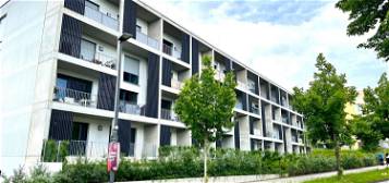 B&B Immobilien: Erstbezug - Moderne 2-Zimmerwohnung auf dem Petrisberg!