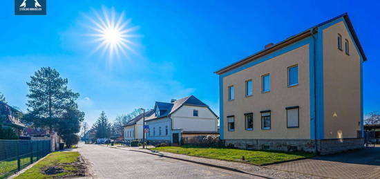 Platzwunder in Nachterstedt: Modernisiertes Haus mit Grundstück - Mehr Raum, mehr Möglichkeiten!