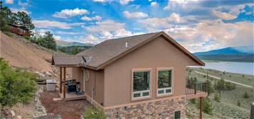 160 Mount Hope Dr, Twin Lakes, CO 81251