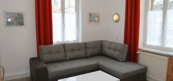 Singlewohnung 41 m² provisionsfrei - voll möbliert