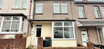 3 bedroom terraced house