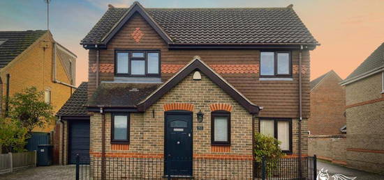 3 bedroom detached house