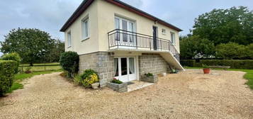 A VENDRE BLOT IMMOBILIER - MAISON TYPE 5 - LA LANDE DU BREIL