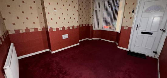 2 bedroom terraced house