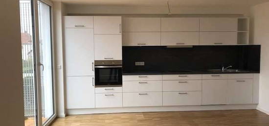 Wohnung in Weende mit EBK und Balkon: stilvolle 3-Zimmer-Wohnung in Göttingen