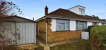 2 bedroom semi-detached bungalow for sale