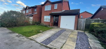 3 bed detached house for sale