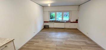 3-Zimmer Wohnung im UG, neu saniert