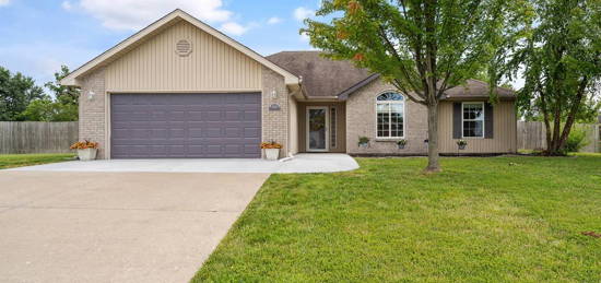 508 Cheetah Dr, Columbia, MO 65202