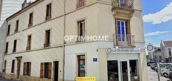 Dijon République appartement 55 m2 au 1er étage