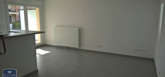 Location appartement 2 pièces 43 m²