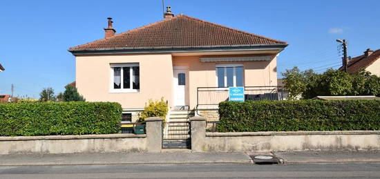 Maison à vendre 5 pièces GUEUGNON (71)