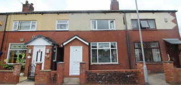 3 bedroom terraced house