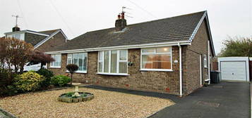 2 bedroom semi-detached bungalow