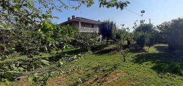 Villa unifamiliare via Prata 8, Oltre Grana, Caraglio