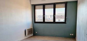 Location appartement 1 pièce 24 m²