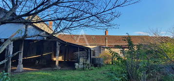 MAISON DE PAYS À VENDRE PROCHE de SAINT AIGNAN