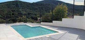 Maison Ste Maxime - récente - piscine privée - 3 chambres - 132 m2