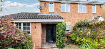 2 bed semi-detached house for sale