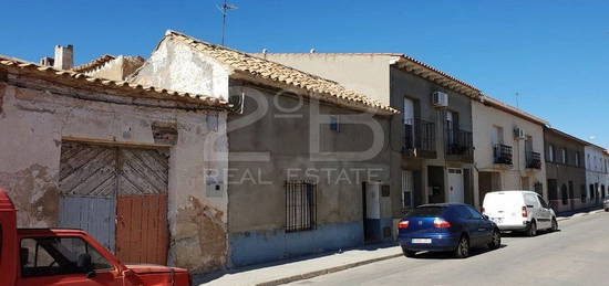 Casa en calle Peligros en Pedro Muñoz