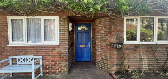 Semi-detached house to rent in 7 Temple Mews, Stour Street, Canterbury, Kent CT1