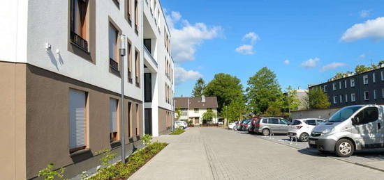 4-Zimmer-Wohnung in Mülheim-Dümpten