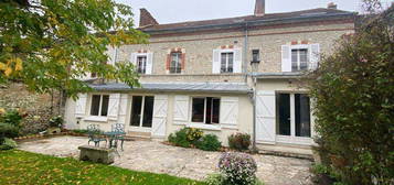 Maison bourgeoise cœur de bourg