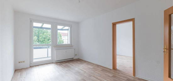 * Gemütlich 2- Zimmerwohnung mit Balkon *