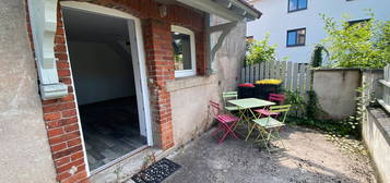 Maisonnette de 36.28 m²