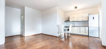 Pronájem bytu 1+kk 34 m²