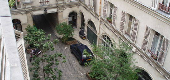 2 pièces 32 m² meublées libre de suite gare de l est