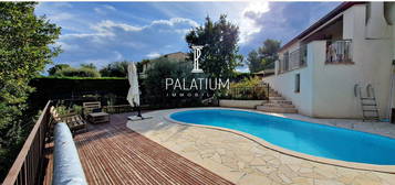 Maison familiale 8 pièces piscine terrain 1800m²