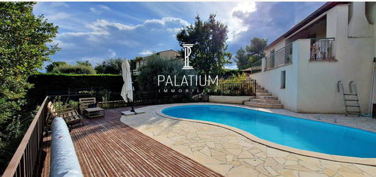 Maison familiale 8 pièces piscine terrain 1800m²