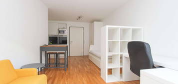 Wunderschönes 1 Zimmer Studentenapartment - möbliert