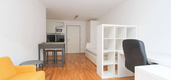 Wunderschönes 1 Zimmer Studentenapartment - möbliert