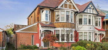 Semi-detached house for sale in Bidwell Gardens, Alexandra Park N11