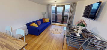 1 bed flat to rent