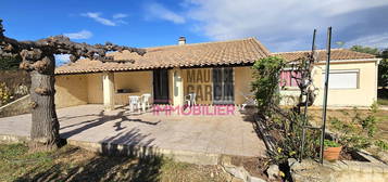 MAISON INDIVIDUELLE AVEC TERRAIN SUR MAZAN