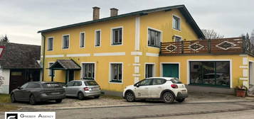 GRILLEN, CHILLEN, LEBEN - Wohnhit für 2 bis 3 Familien auch zum AUSSTEIGEN, TIERHALTUNG möglich