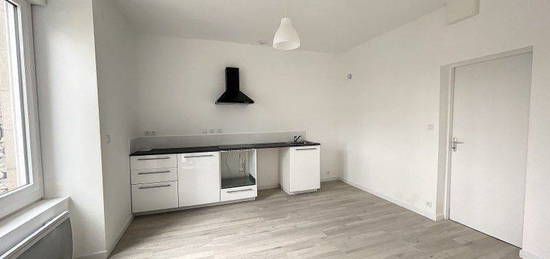 Appartement T2 rénové