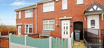 2 bedroom terraced house