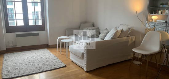 Location appartement 1 pièce 25 m²