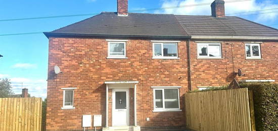 Semi-detached house to rent in Lister Drive, Sheffield S12