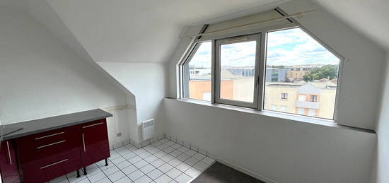 Appartement 2 pièces de 44m² avec parking- Rouen gauche - Secteur St Sever