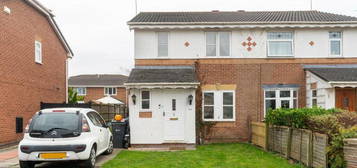 3 bedroom semi-detached house for sale