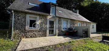 Maison en pierre  à vendre, 7 pièces, 2 chambres, 113 m²