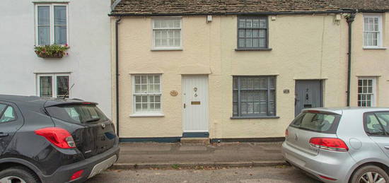 2 bedroom cottage for sale