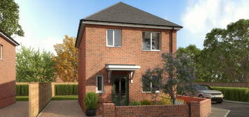 3 bed detached house for sale