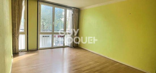 Appartement  à vendre, 3 pièces, 2 chambres, 56 m²