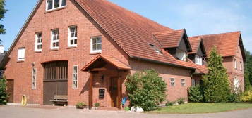 Wohnung in Versmold, ländlich, Stadtnah, mit Loggia